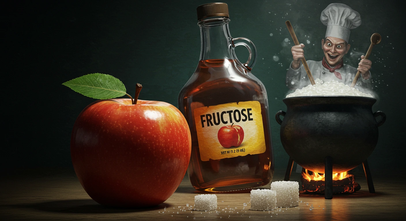 Difference Between Glucose and Fructose Explained featured image