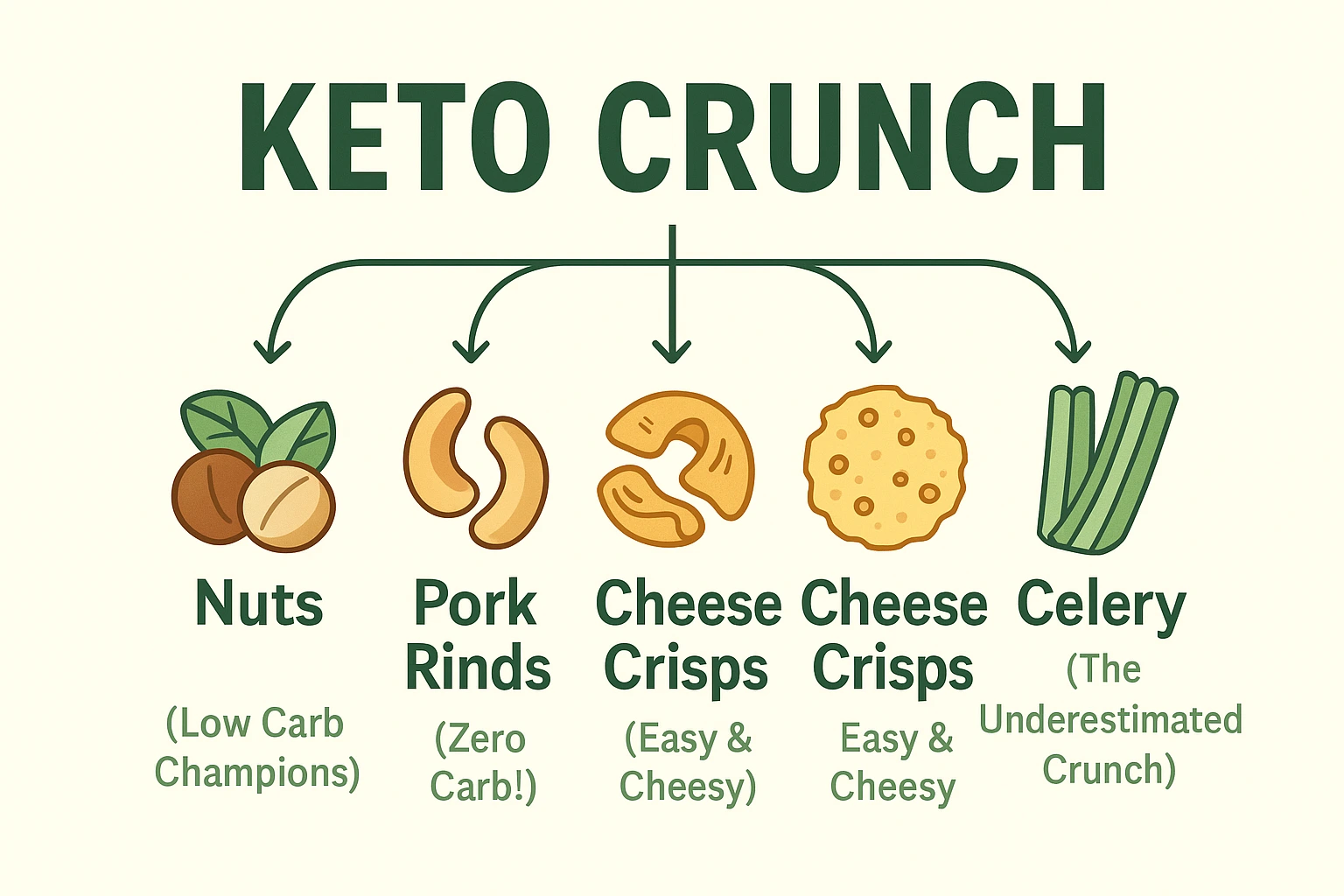 infographic_crunchy-keto-snacks